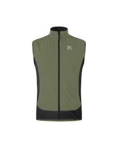 Montura power vest verde salvia 
