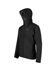 Montura pac mind jacket nero nero gore-tex paclite plus