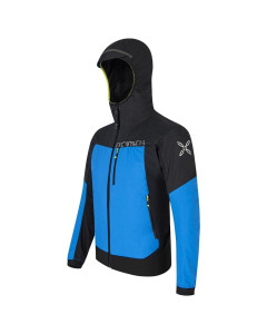 Montura air action hybrid jacket celeste