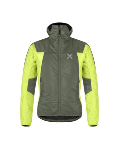 Montura skisky 2.0 jacket verde salvia verde lime giacca