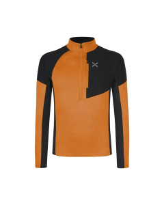 Montura thermal grid 2 anorak mandarino