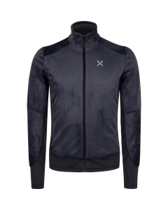 Montura polar 2 jacket antracite giacca pile 