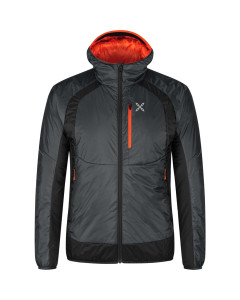 Montura vulcan 2.0 jacket antracite orange giacca sci 