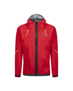 Montura magic 2.0 jacket rosso 3l gore-tex