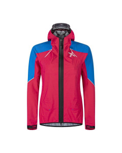 Montura magic 2.0 jacket woman rosa sugar celeste 3l gore-tex