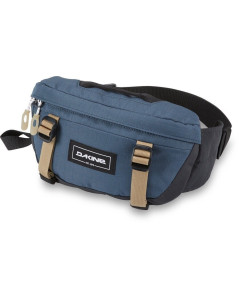 Dakine hot laps 1l bike waist bag midnight blue