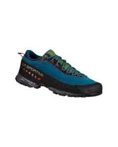 La sportiva tx4 space blue kale scarpe approach