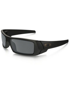 OAKLEY GASCAN MATTE BLACK BLACK IRIDIUM POLARIZED