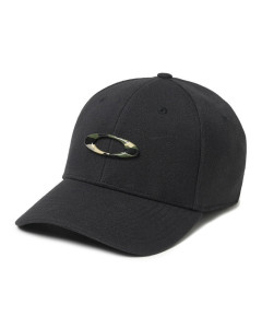 Oakley tincan cap black graphic camo