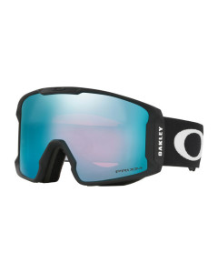 Oakley line miner m matte black prizm sapphire iridium