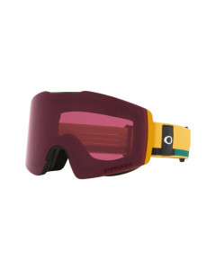 Oakley fall line M honey color code prizm dark grey maschera