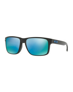 Oakley holbrook pol black  prizm deep water polar