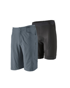 Patagonia dirt craft bike shorts plume grey