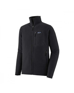 Patagonia m's R2 techface jacket black