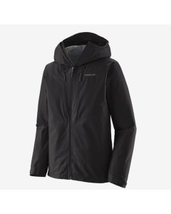 Patagonia m's triolet 3l gore-tex jacket black 