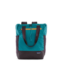 Patagonia ultralight black hole tote pack 27l obsidian plum