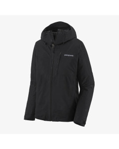 Patagonia w's calcite gore-tex jacket black