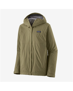 Patagonia torrentshell 3l jacket sage khaki