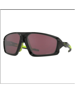 Oakley field jacket polished black prizm road black