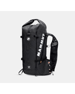Mammut trion 15 black daypack zaino