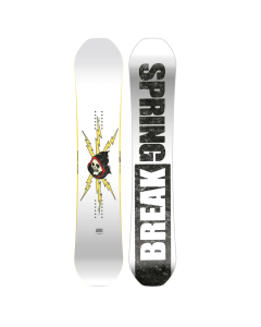 Capita spring break resort twin 154 snowboard 2025