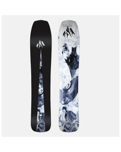 Jones snowboard mind expander 154 2025 Alternative all-mountain shredder Ideal for creative freeriding and freestyle