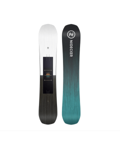 Nidecker snowboard score 162 wide 2025 All Mountain, Directional Twin, CamRock