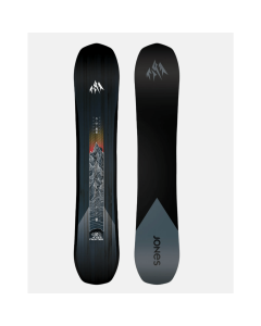 Jones snowboard frontier 152 2025 The all-terrain, shred everything board
