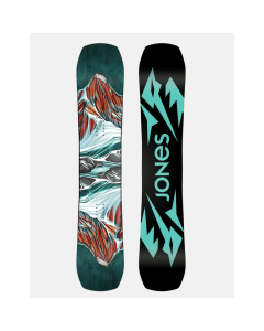 Jones snowboard women's twin sister 149 2025 The friendly, fun board
