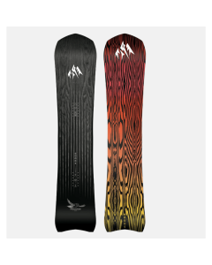 Jones snowboard freecarver 6000s 158 2025 Ideal for carving tight turns and all-mountain slashing