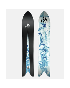 Jones snowboard storm wolf 162 2025 The slicing and dicing speed arrow