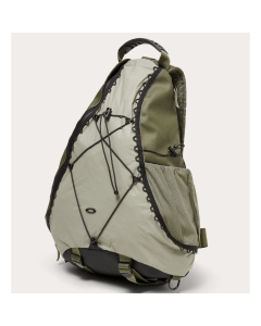 Oakley latitude sling pack zaino monospalla boulder green