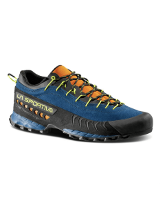 La sportiva tx4 storm blue hawaiian sun scarpe approach 
