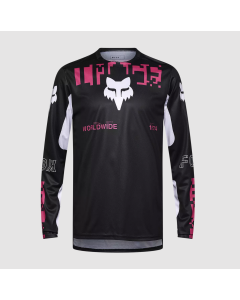 Fox racing ranger digi image ls jersey black maglia maniche lunghe 2025