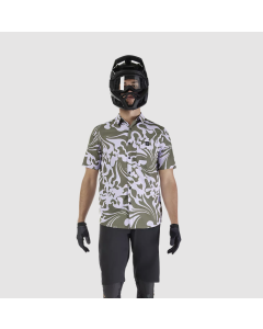 Fox racing ranger ss woven jersey military camicia tecnica mtb 2025