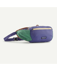Patagonia terravia hip pack solstice purple 5l marsupio packable ultralight