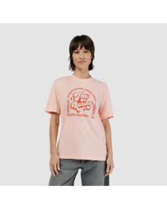 Fox racing w never stock ss tee plum pink t-shirt donna 2025