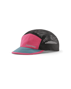 Patagonia duckbill cap luminous pink cappellino