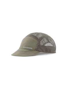 Patagonia duckbill cap river rock green cappellino