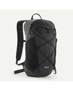 Patagonia terravia pack 14l black zaino escursione trekking