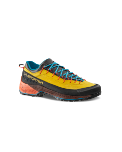La sportiva TX4 evo bamboo tropic blue scarpe avvicinamento