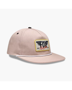 Fox racing w winged snapback hat cappellino donna mtb 2025