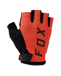 Fox racing w ranger glove gel short atomic orange 2025 guanti donna mtb