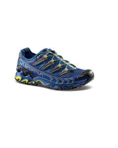 La sportiva ultra raptor II space blue blaze scarpe escursionismo trail