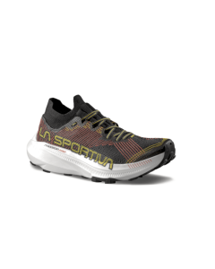La sportiva prodigio pro black yellow scarpe trail running
