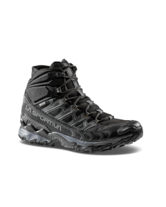 La sportiva ultra raptor II mid gtx black clay scarpe escursionismo
