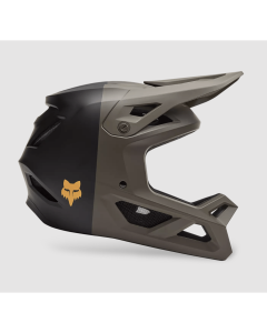 Fox racing rampage 5050 helmet military casco mtb dh 