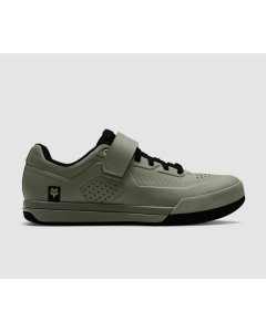 Fox racing union olive green scarpe mtb mountain bike