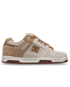 Dc shoes stag brown gum 2025 scarpe skate 