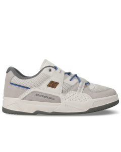 Dc shoes construct tan brown 2025 scarpe skate 